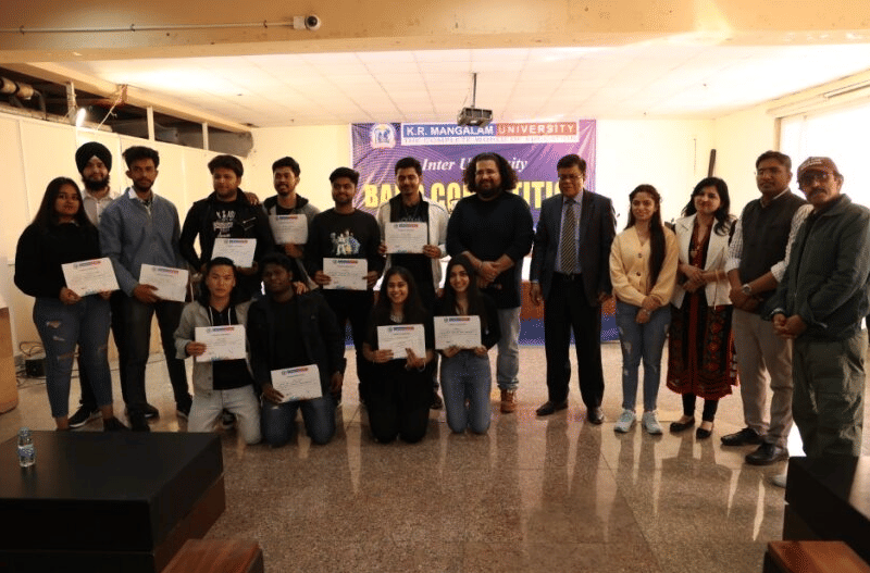 K.R. Mangalam University Gurugram Events photo 17